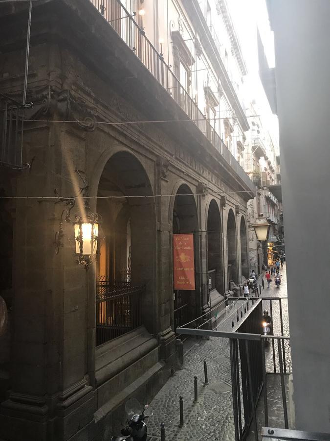 Bed and Breakfast Decumani Prestige à Naples Extérieur photo